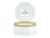 Voluspa Bourbon Vanille Octogon Tin Candle – 340 g – 0806644068648