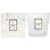 Voluspa Boxed 2-Wick Hearth Candle Sparkling Cuvée 60h – 467 g – 0806644736295