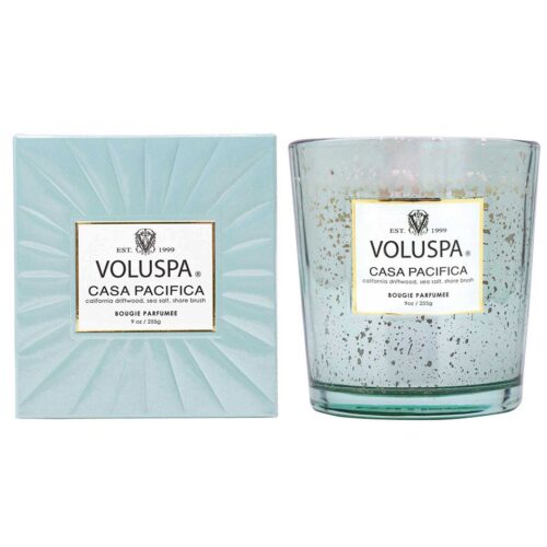 Voluspa Boxed Candle Casa Pacifica 60h – 255 g – 0806644066477