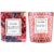 Voluspa Boxed Textured Glass Candle Blackberry Rose Oud – 184 g – 0806644053163
