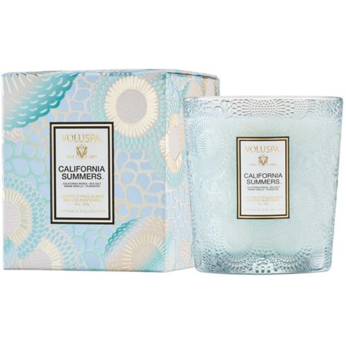 Voluspa Classic Boxed Candle California Summers – 255 g – 0806644734376