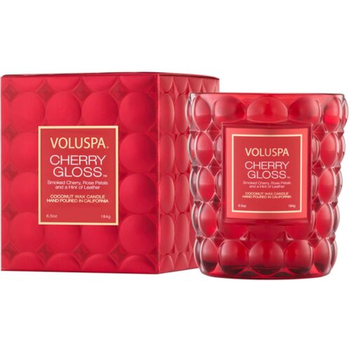 Voluspa Classic Candle Cherry Gloss – 255 g – 0806644541110