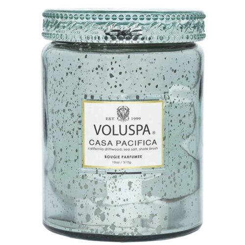 Voluspa Large Jar Candle Casa Pacifica 100h – 510 g – 0080664466374