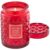 Voluspa Large Jar Candle Cherry Gloss – 510 g – 0806644553113