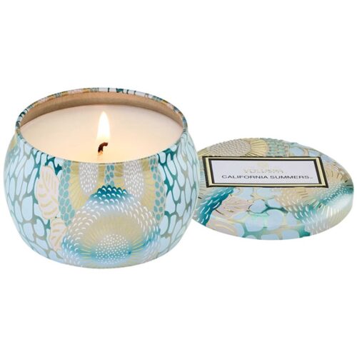 Voluspa Mini Tin Candle California Summers – 113 g – 0806644721376