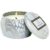 Voluspa Mini Tin Candle Sparkling Cuvée 25h – 113 g – 0806644721291