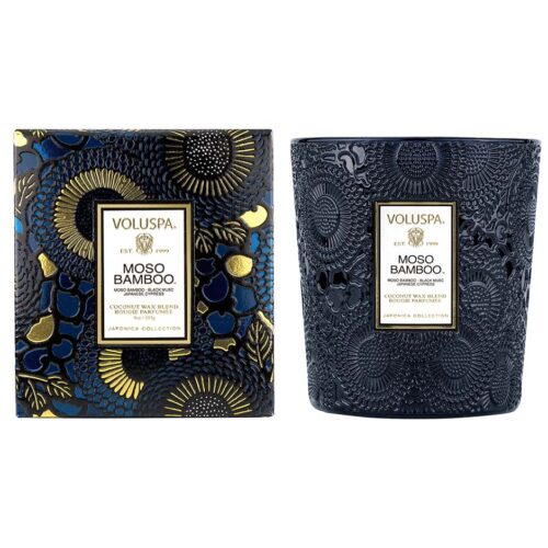 Voluspa Moso Bamboo  Classic Lys 255 g – 255 g – 0806644073499