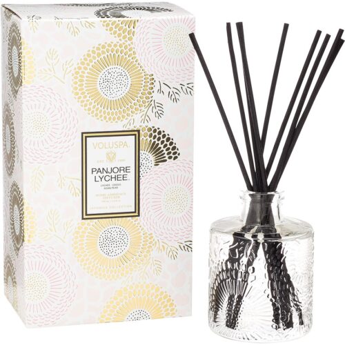 Voluspa  Panjore Lychee Reed Diffuser – 100 ml – 0806644072560