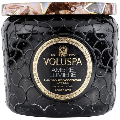 Voluspa Petite Jar Ambre Lumiere – 142 g – 0806644082422