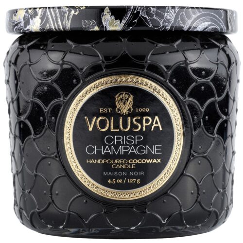Voluspa Petite Jar Crisp Champagne – 127 g – 0806644082415