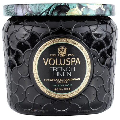 Voluspa Petite Jar French Linen – 142 g – 0806644082446