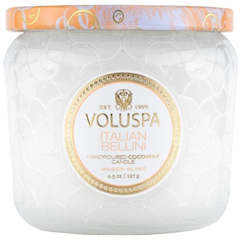 Voluspa Petite Jar Italian Bellini – 142 g – 0806644081463