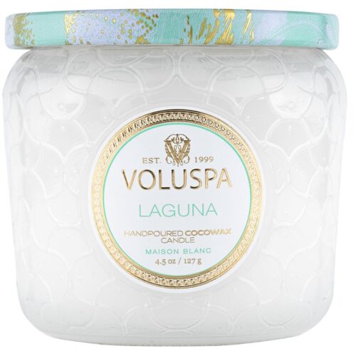 Voluspa Petite Jar Laguna – 142 g – 0806644081432
