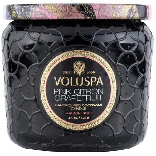 Voluspa Petite Jar Pink Citron Grapefruit – 142 g – 0806644082453