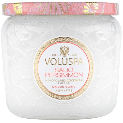 Voluspa Petite Jar Saijo Persimmon – 127 g – 0806644081425