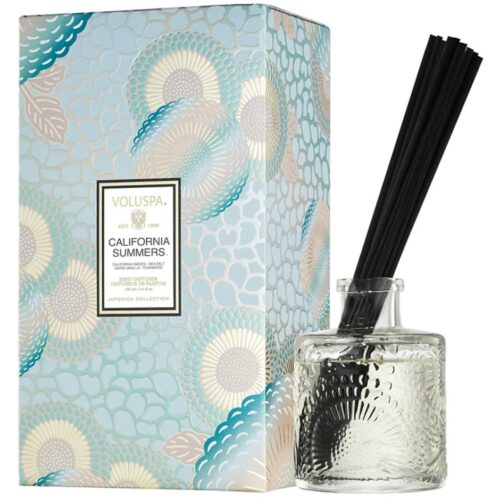 Voluspa Reed Diffuser California Summers – 100 ml – 0806644725374