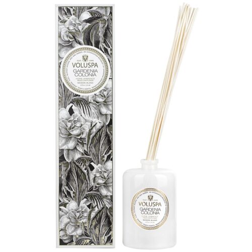 Voluspa Reed Diffuser Gardenia Colonia – 177 ml – 0806644081555