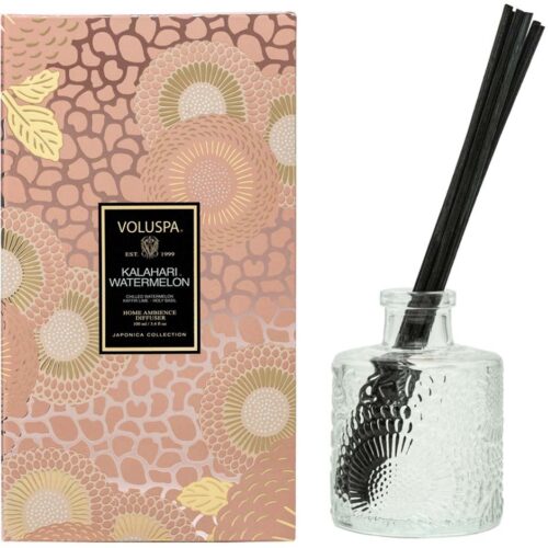 Voluspa Reed Diffuser Kalahari Watermelon – 100 ml – 0806644725275