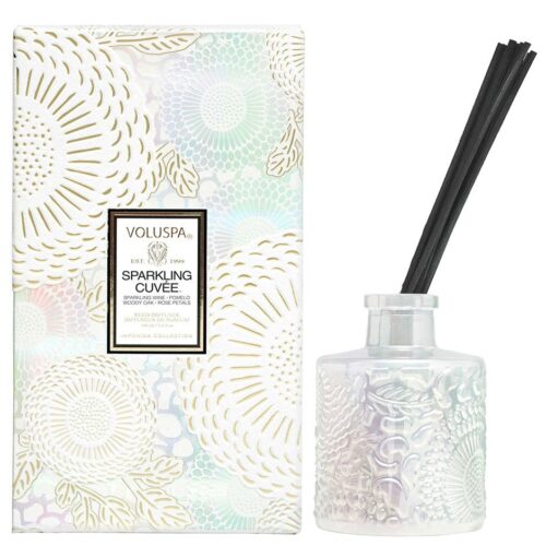 Voluspa Reed Diffuser Sparkling Cuvée 100 ml – 0806644725299