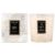 Voluspa Santal Vanille Candle Classic Candle 255 g – 255 g – 0806644734208