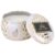 Voluspa Santal Vanille Decorative Tin Candle – 113 g – 0806644721208