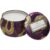 Voluspa Santiago Huckleberry Decorative Tin Candle – 113 g – 0806644072126