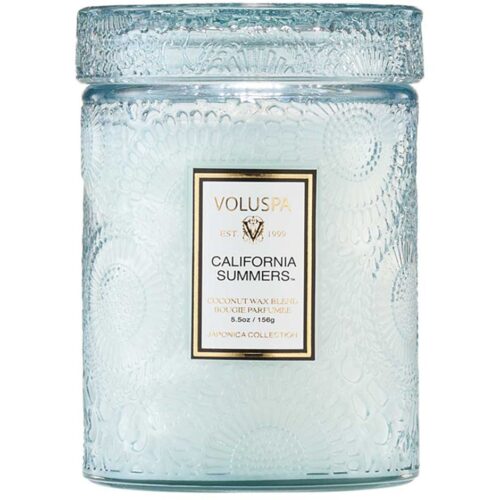 Voluspa Small Jar Candle California Summers – 156 g – 0806644735373
