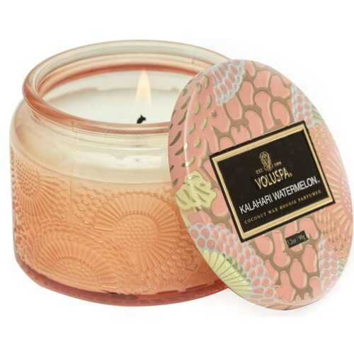 Voluspa Small Jar Candle Kalahari Watermelon – 90 g – 0806644724278