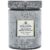 Voluspa Small Jar Candle Makassar Ebony & Peach – 156 g – 0806644068723