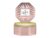 Voluspa Sparkling Rose Octogon Tin Candle – 340 g – 0806644686118