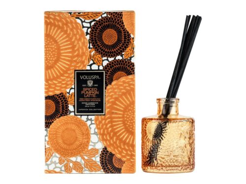 Voluspa Spiced Pumpkin Latte  Fragrance Sticks – 100 ml – 0806644725213