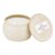 Voluspa Vermeil Coconut Papaya Candle Decorative Candle 127 g – 127 g – 0806644682158