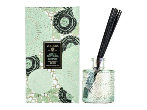 Voluspa White Cypress Fragrance Sticks – 100 ml – 0806644725190