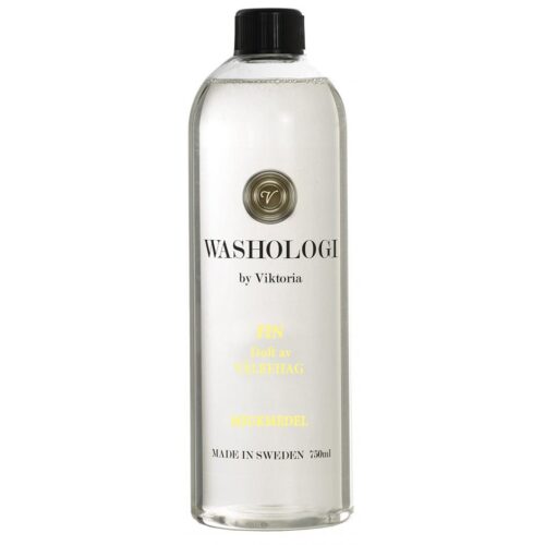 Washologi Fabric Softener Delicate Mimosa – 750 ml – 7350078660099