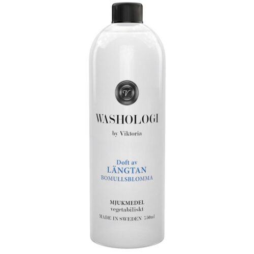 Washologi Fabric Softener Desire Cotton Flower – 750 ml – 7350078660044