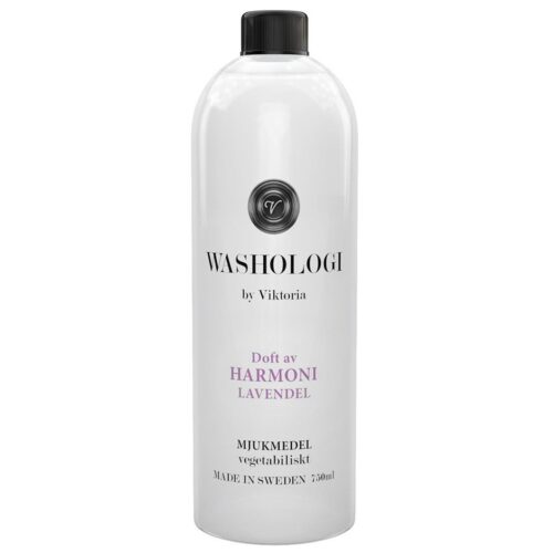Washologi Fabric Softener Harmony Lavender – 750 ml – 7350078660037