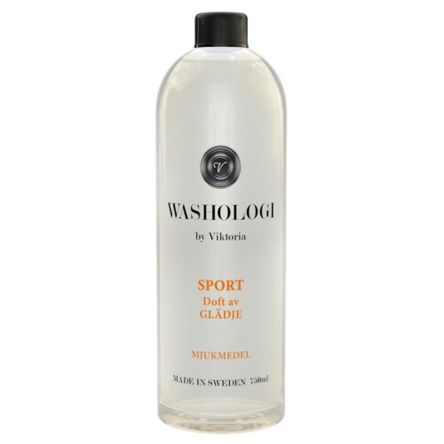 Washologi Fabric Softener Sport Jasmine – 750 ml – 7350078660051