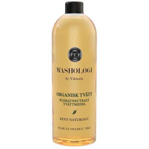 Washologi Organic Wash Essential lavender oil – 750 ml – 7350078660020