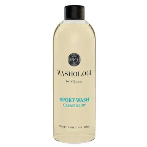 Washologi Travel Size Sport Wash Jasmine – 100 ml – 7350078660495