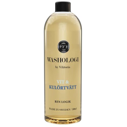 Washologi White & Colour Wash Cotton Flower – 750 ml – 7350078660013