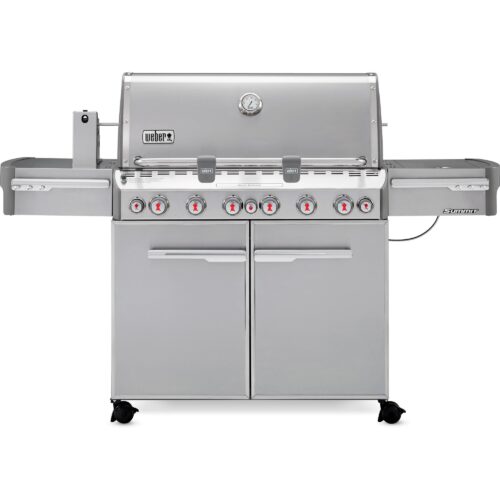 Weber Gassgrill Summit S-670 – 5707431052282