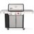 Weber Genesis S-335 gassgrill rustfritt stål – 0077924175275