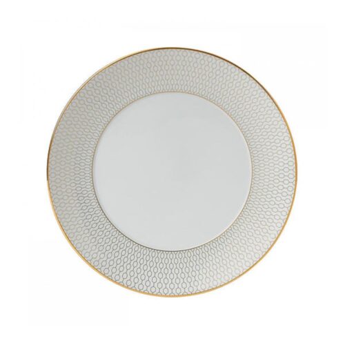 Wedgwood Arris Tallerken 20cm – 0701587194792