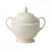 Wedgwood Edme Plain Sukkerkopp m/Lokk 8cm – 0032675151831