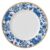 Wedgwood Hibiscus Tallerken 27cm Blomster – 0701587159425