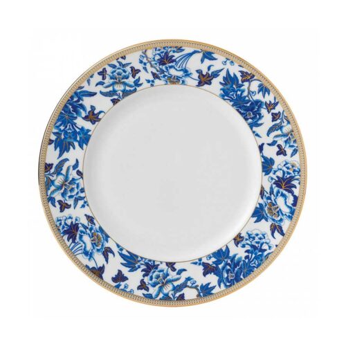 Wedgwood Hibiscus Tallerken, Flat 23cm – 0701587159449