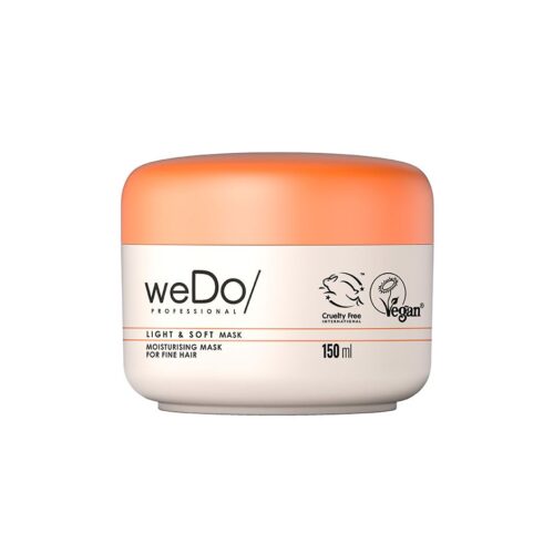 weDo Light & Soft Hair Mask 150 ml – 3614228804912