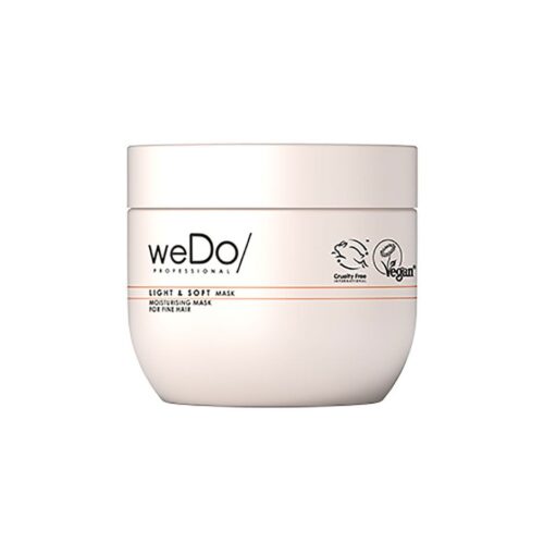 weDo Light & Soft Hair Mask 400 ml – 3614228804967