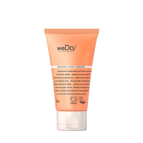 weDo Moisture & Shine Conditioner 75 ml – 3614228803809