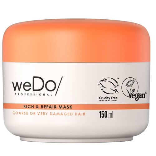 weDo Professional Rich & Repair Mask – 150 ml – 3614228804929